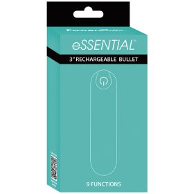 PowerBullet eSSENTIAL-Teal 3.5"