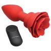 Booty Sparks 28X Silicone Vibrating Ro...